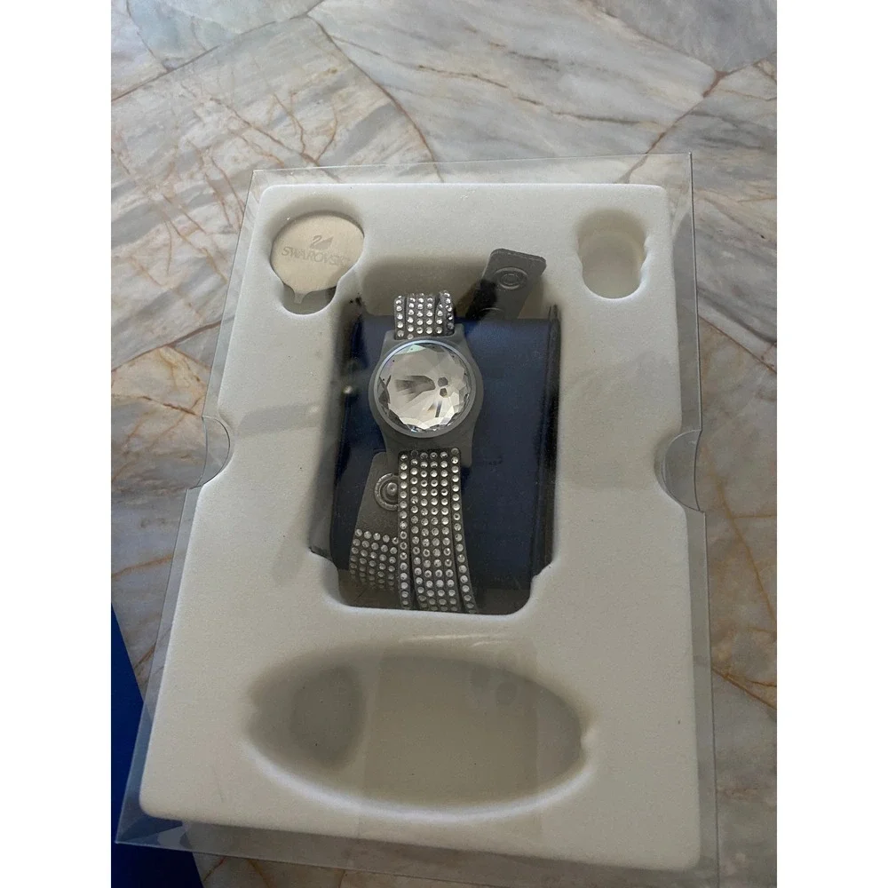 Swarovski activity tracking